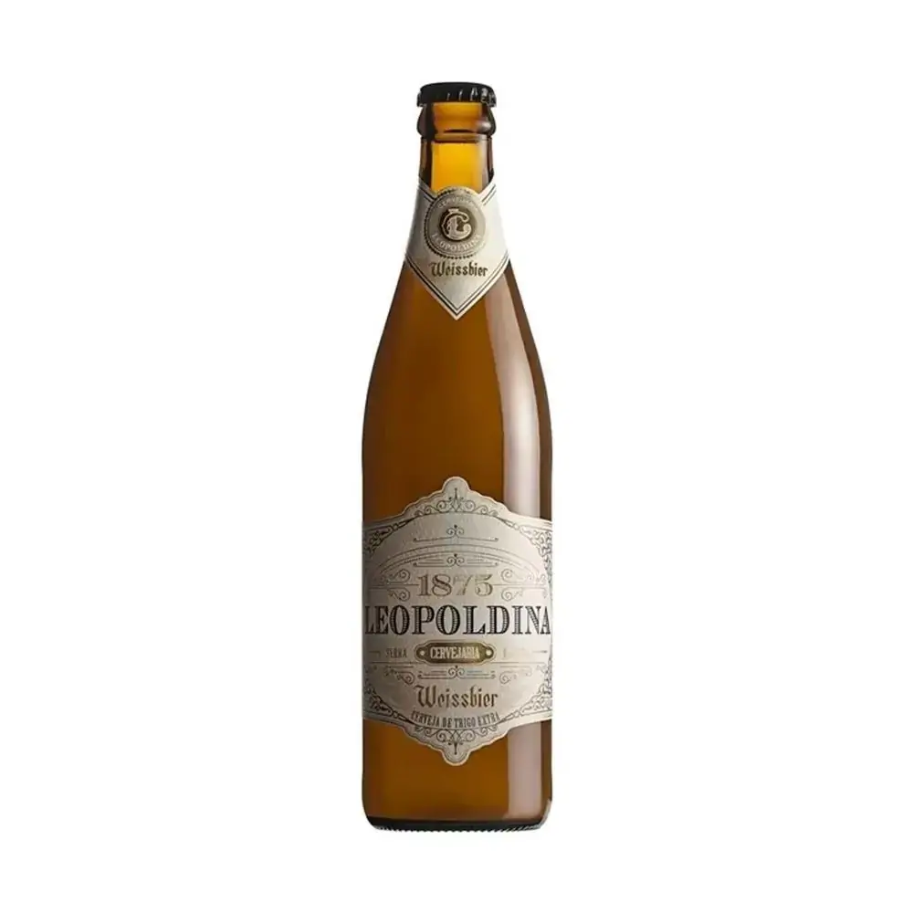 Cerveja Leopoldina Weissbier