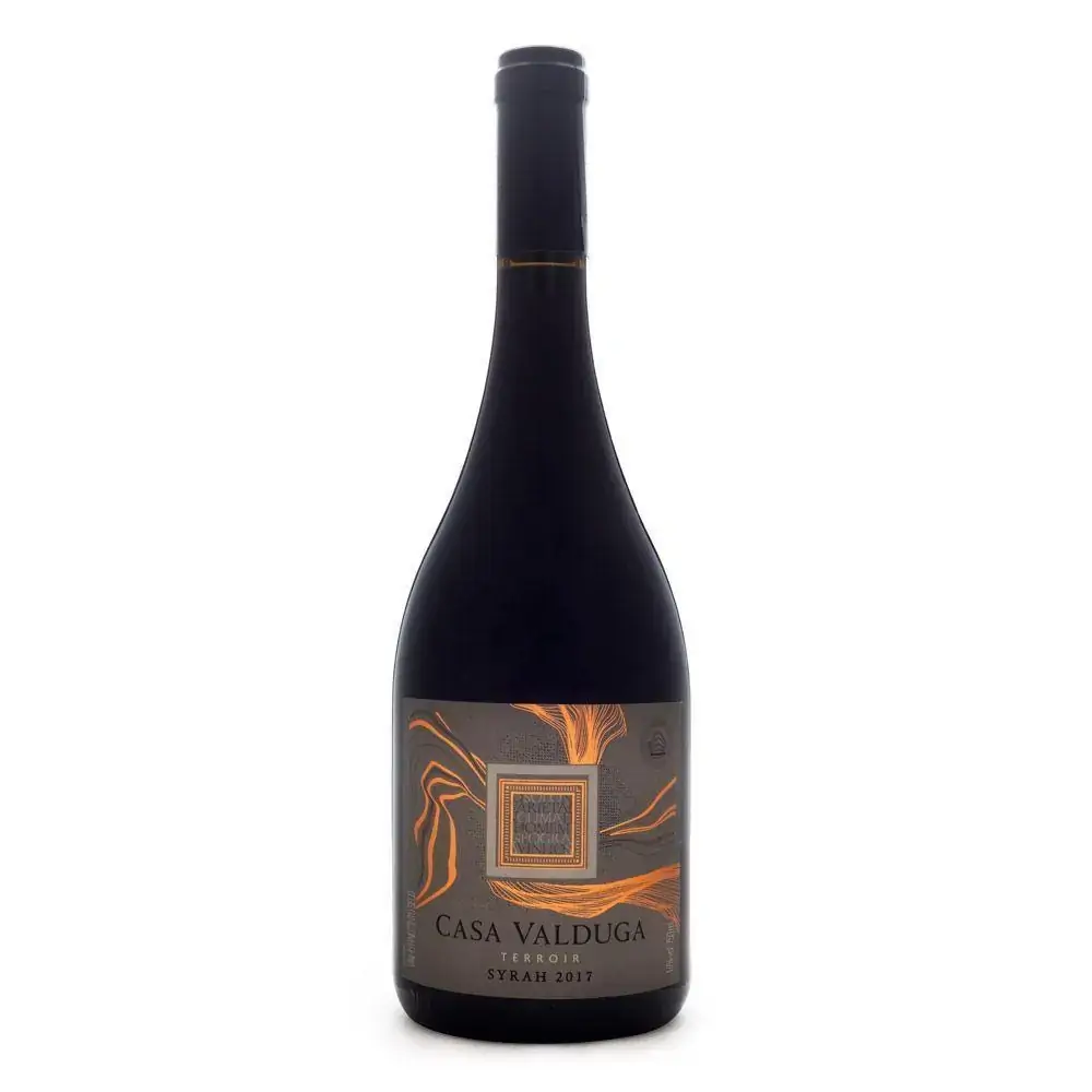 Vn Casa Valduga Terroir Raizes Syrah 750ml