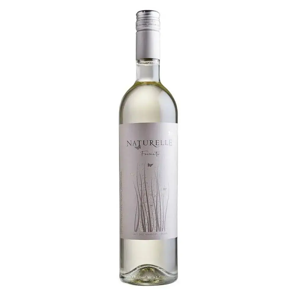 Vinho Naturelle Branco Frisante