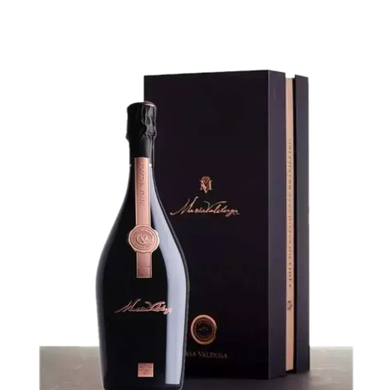 Espumante Bra Maria Valguda Brut Rosé 750ml