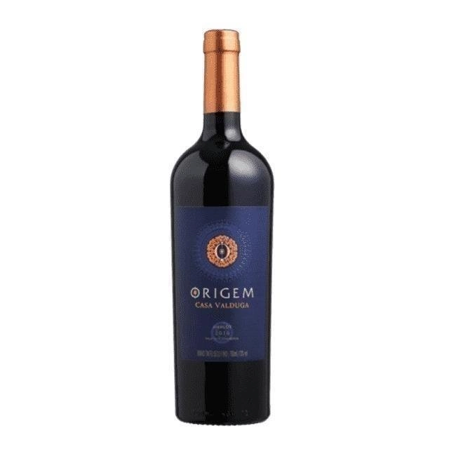 Vinho Origem Merlot Tto 1x750ml