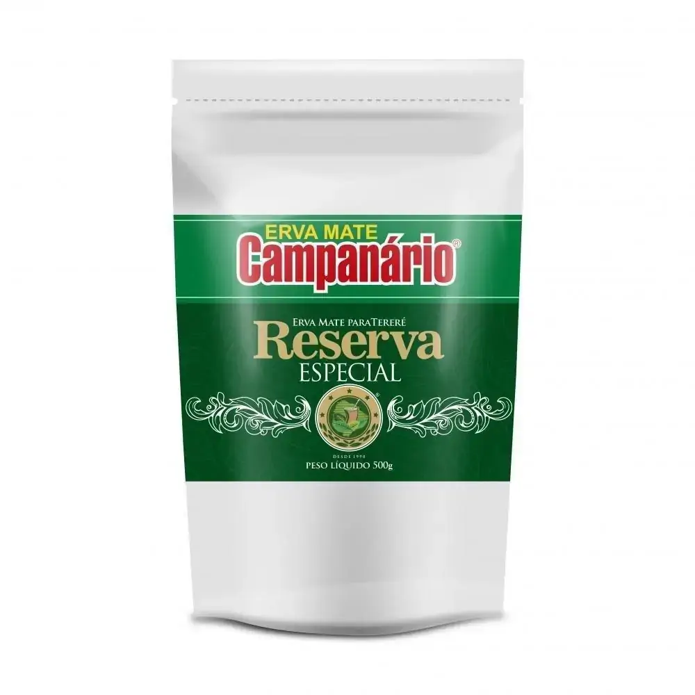 Erva Mate Reserva 1kg Campanario