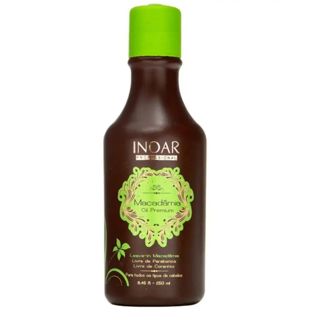 Inoar Macadamia Leave In