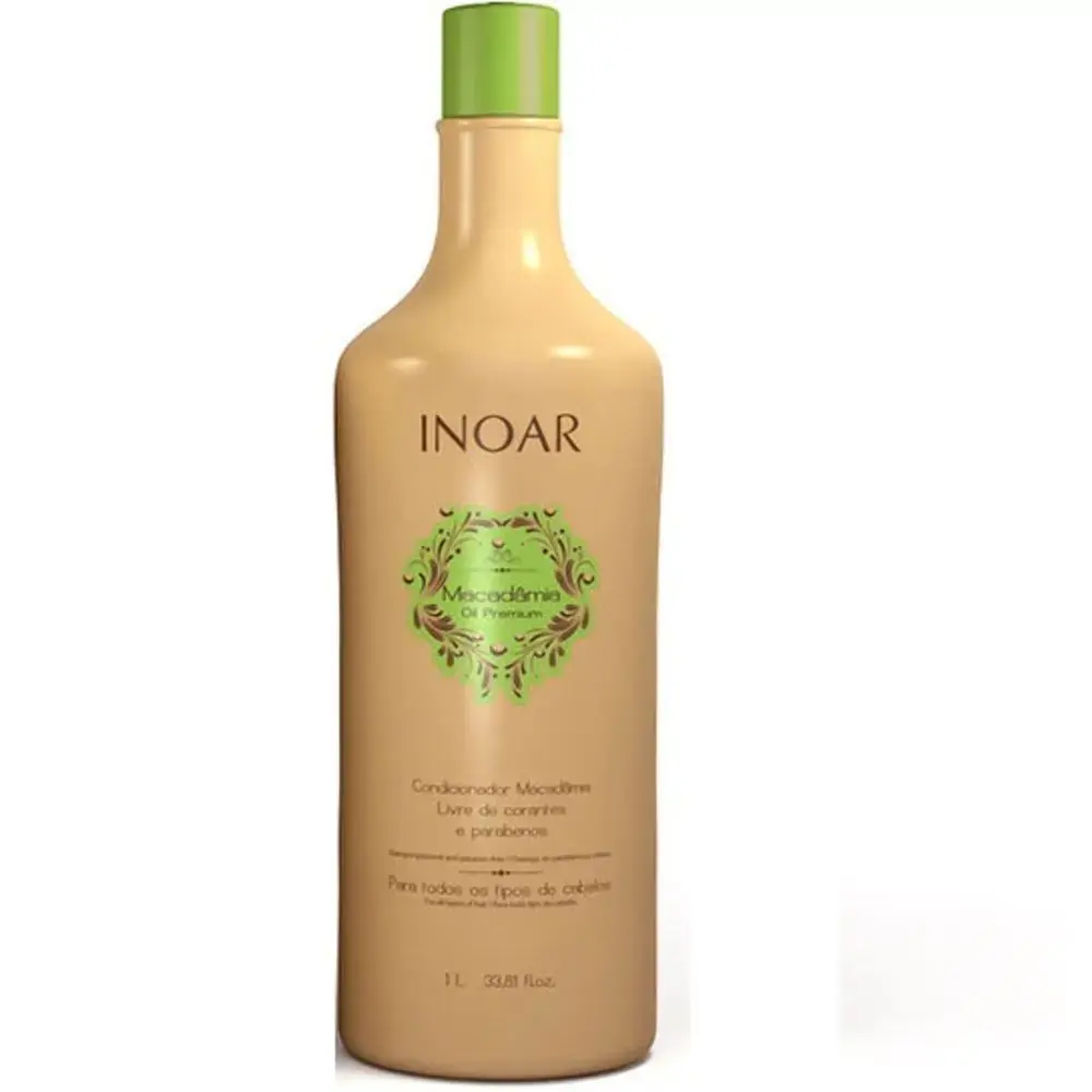 Inoar Macadamia Condicionador