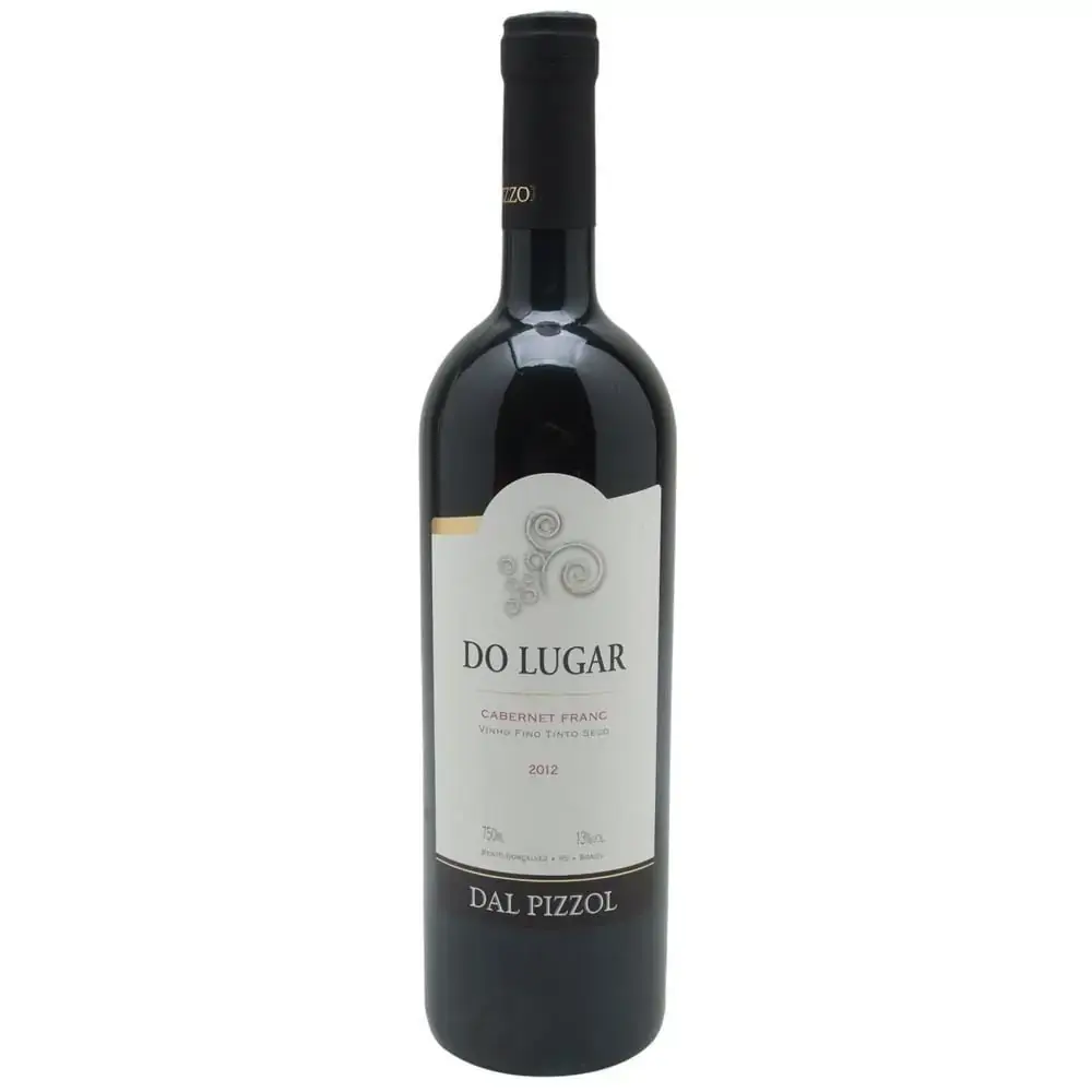 Vinho Nac Do Lugar Cab Franc