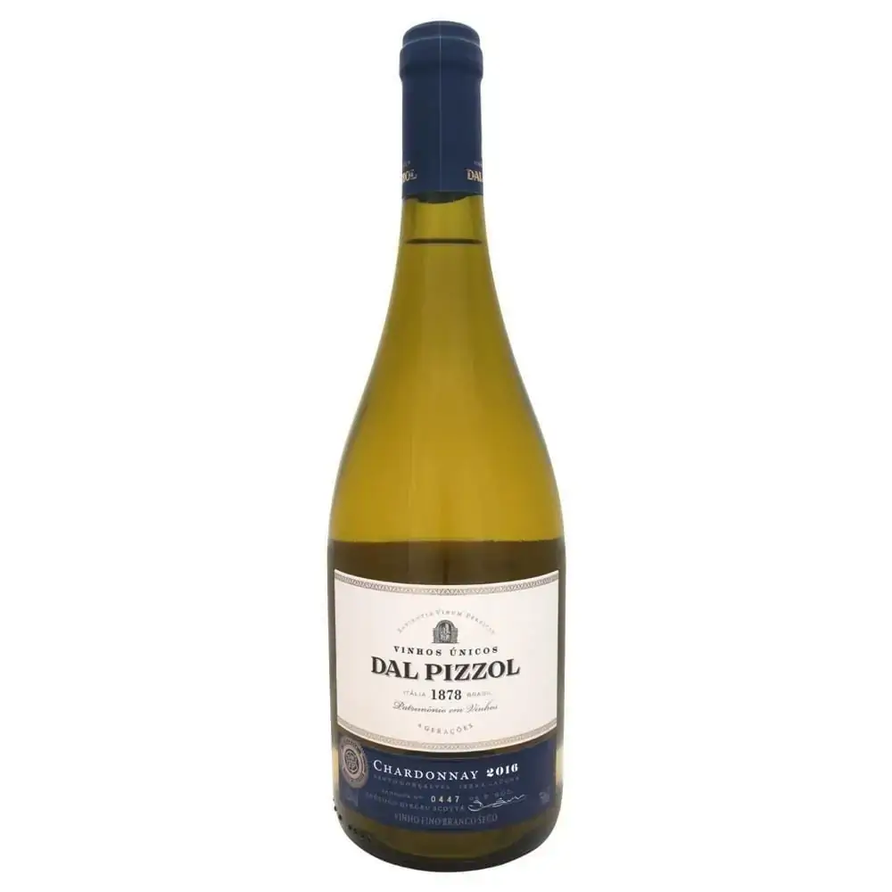 Vn Bra Dal Pizzol Chardonnay 750ml