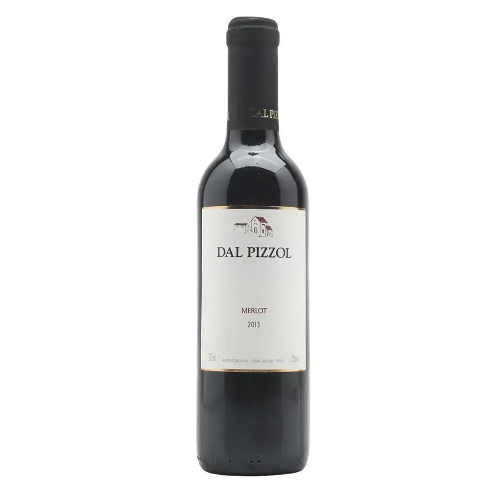 Vn Bra Do Lugar Cab Merlot 375ml