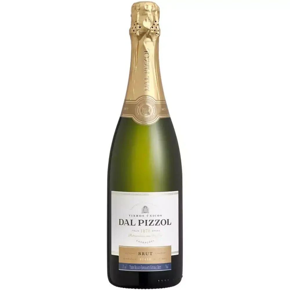 Espumante Brut Charmat Dal Pizzol 750ml