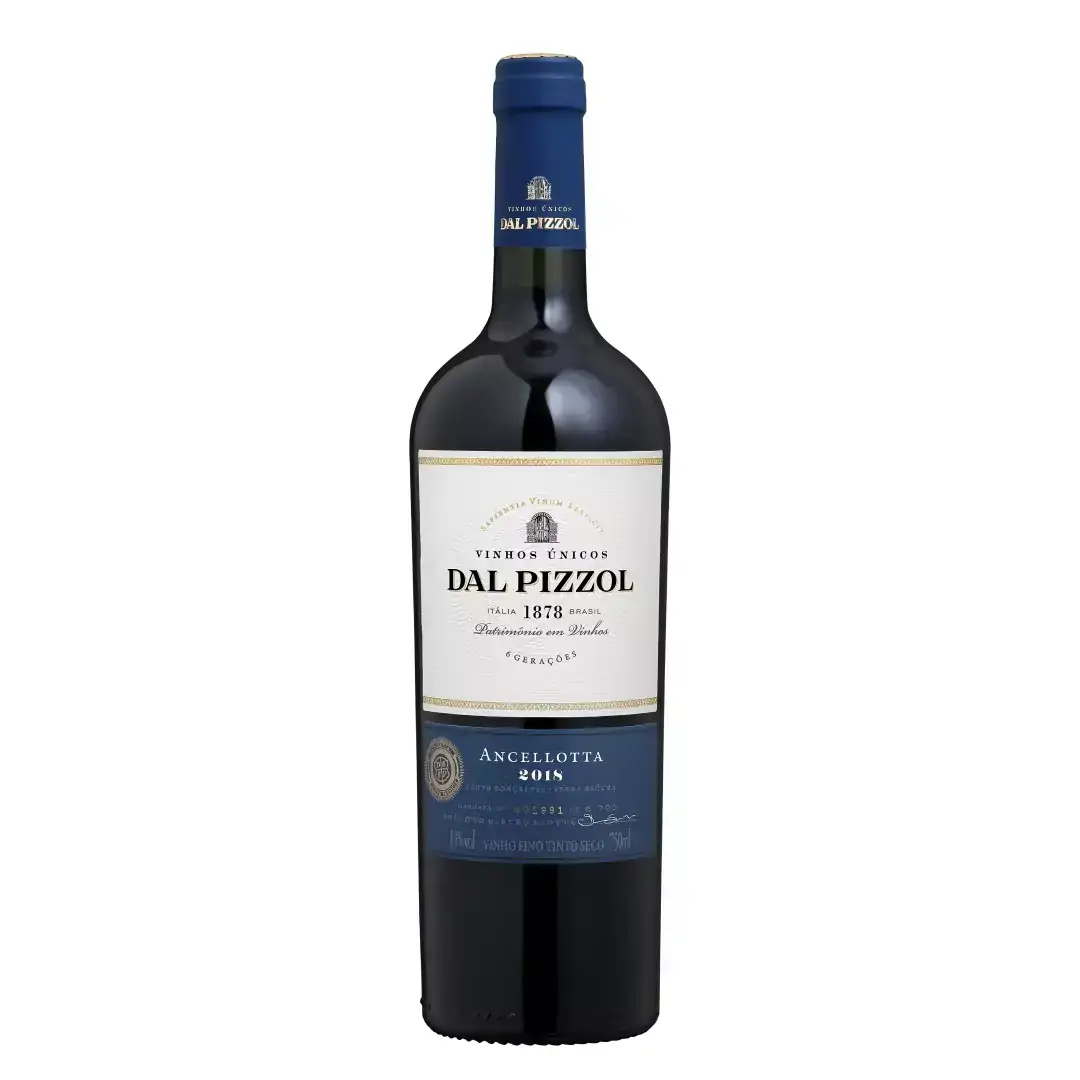 Vinho Tinto Dal Pizzol Ancellotta 750ml