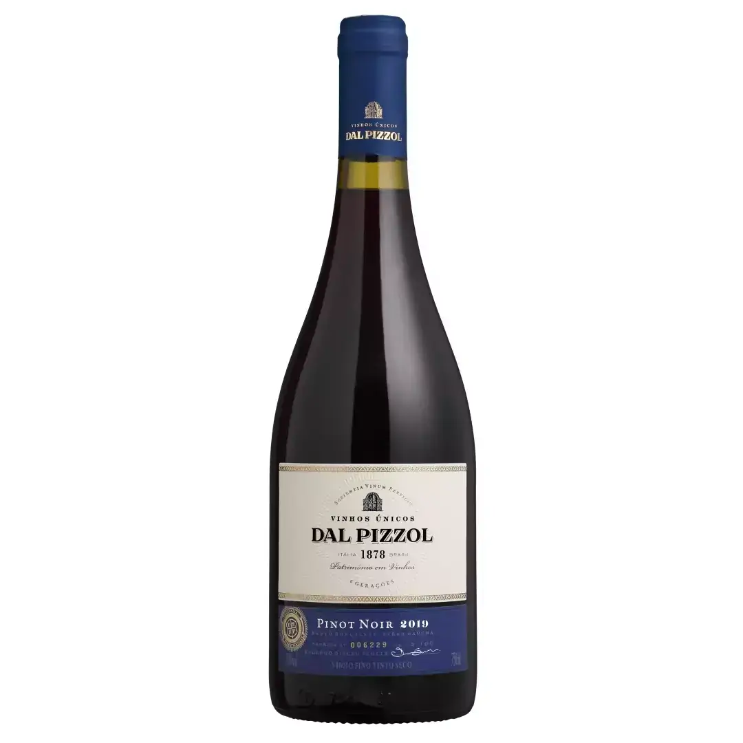 Vinho Tinto Dal Pizzol Pinot Noir 750ml