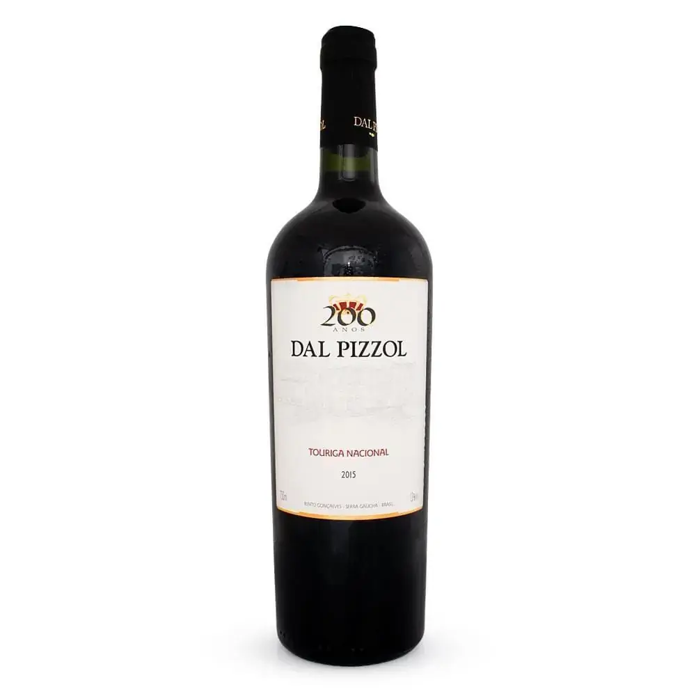 Vinho Nac Dal Pizzol Touriga