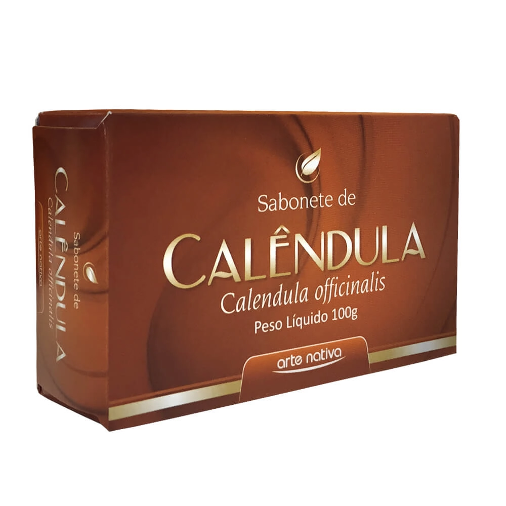 Sab.arte Nativa 100g Calendula