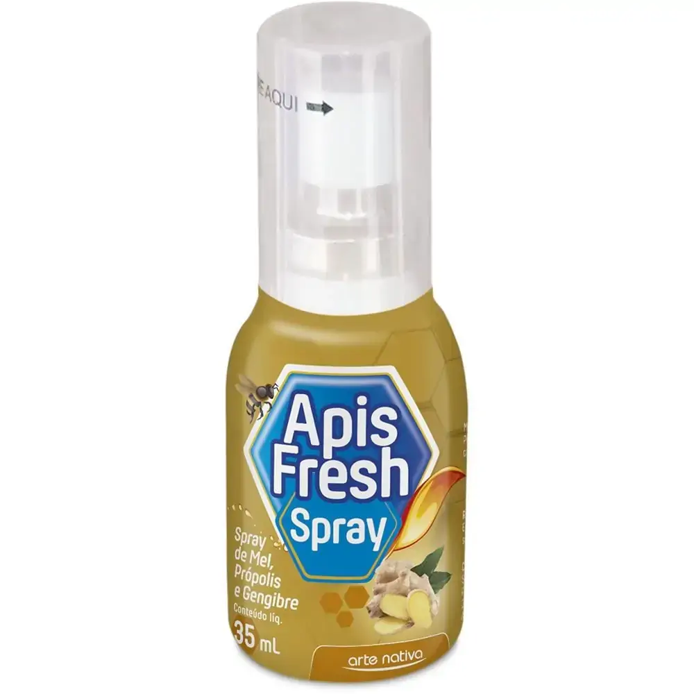 APIS FRESH MEL PROP GENGIBRE SPR 35 ML ARTE NATIVA