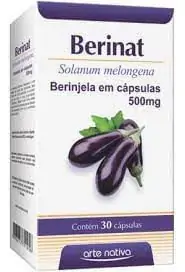 Berinat 500mg C/30 Caps Arte