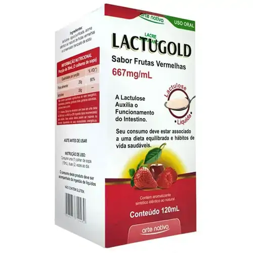 Lactugold 120 Ml