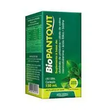 Bio Pantovit 150ml Arte Nati