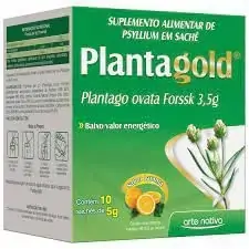 Plantagold 5mg C/10 Saches A