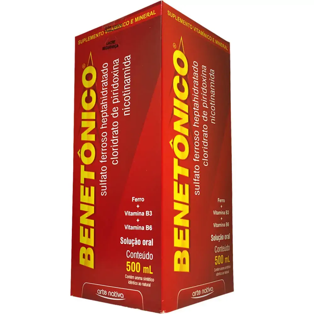 Benetonico 500ml