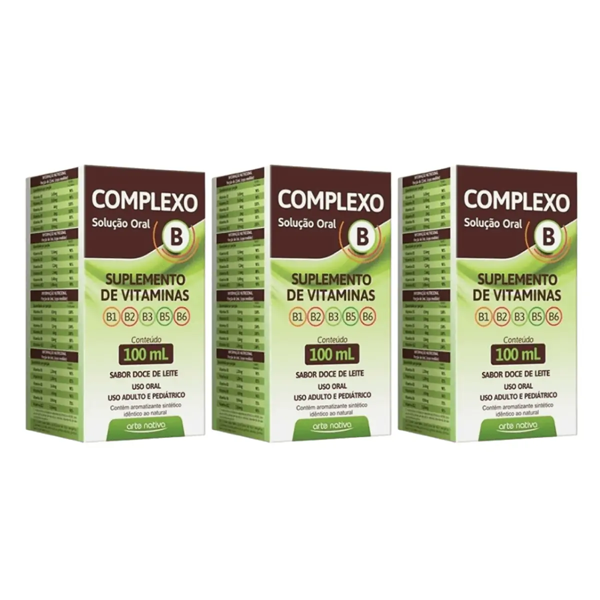 KIT C/ 05 - Sulfato Ferroso - Gotas - 30ml cada