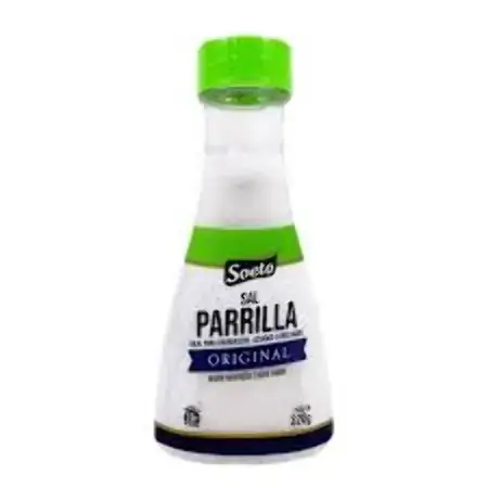 Sal Parrilha 320g Original