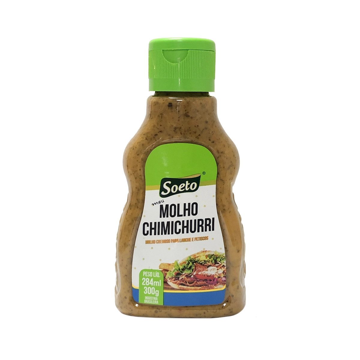 Molho Lanche Soeto 300g Chimichurri