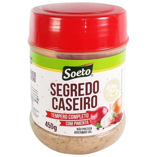 Temp Soeto 450g
