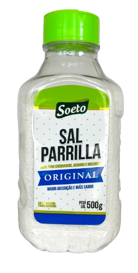 S.parr.soeto 500gr 7898278402755