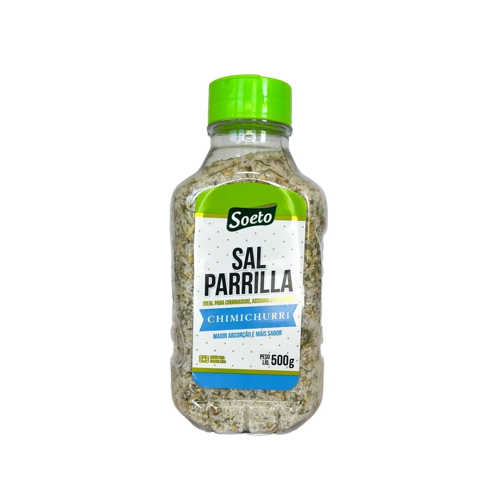 Sal Parrilla Chimichurri 500gr