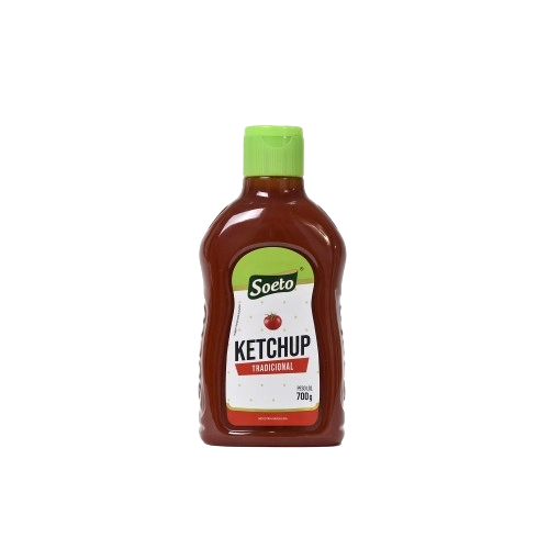 Molho Ketchup Tradicional 700g