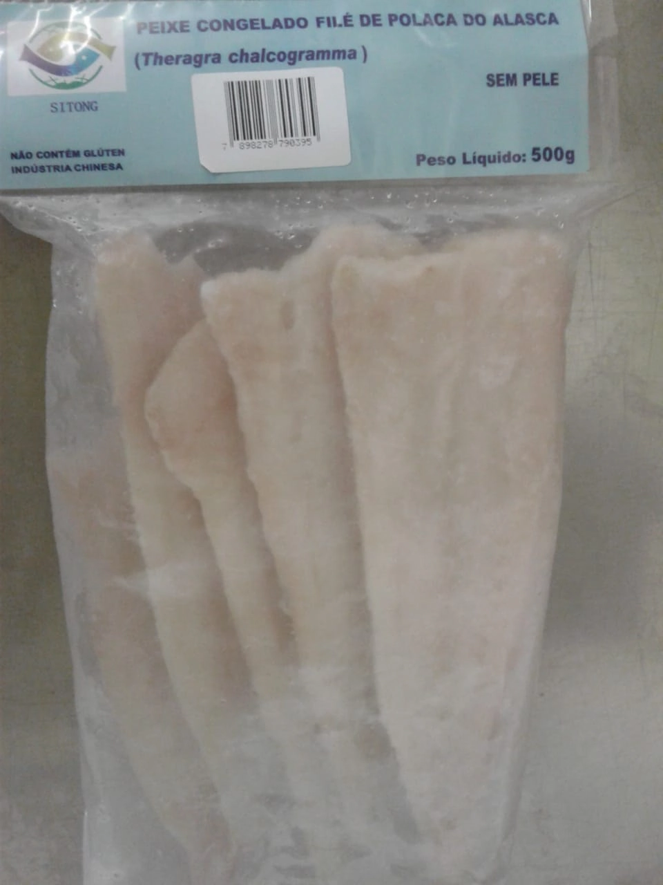 File De Polaca Inak 500g