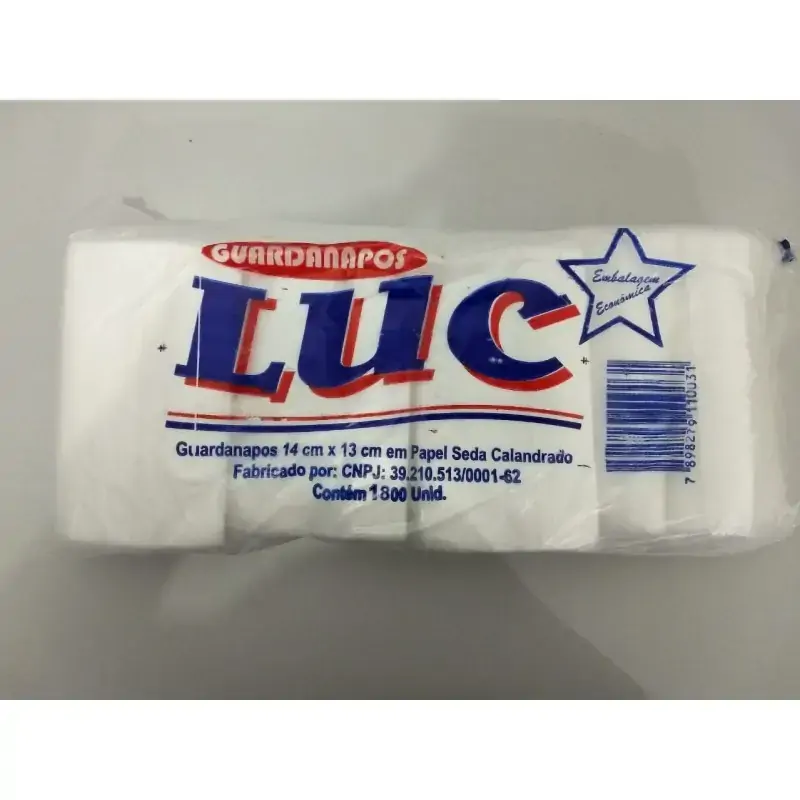 Guardanapo Papel Luc 14x14 C/1