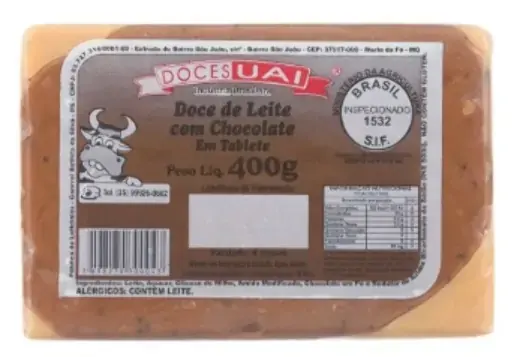 Doce De Leite C/ Coco R