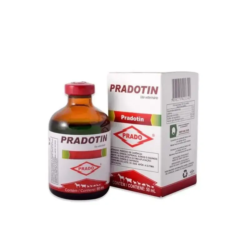 Pradotin Inj 50ml Prado Ref