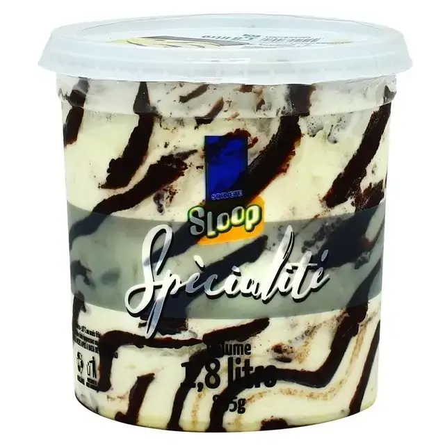 Sorvete Sloop C Mesc Chocolate 1.8l