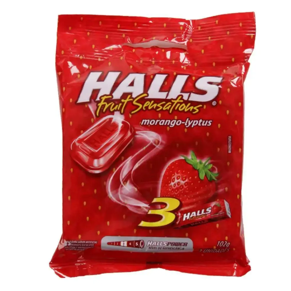 Bala Gel Aros De Pessego