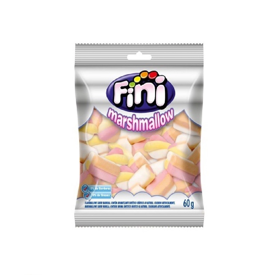 Marshmallow Marsh Mistura 60g Fini