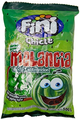 Chicle Melancia Fini