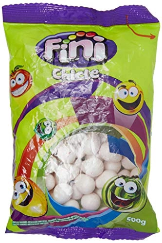 Goma Mascar Fini Ovos Dinossauro