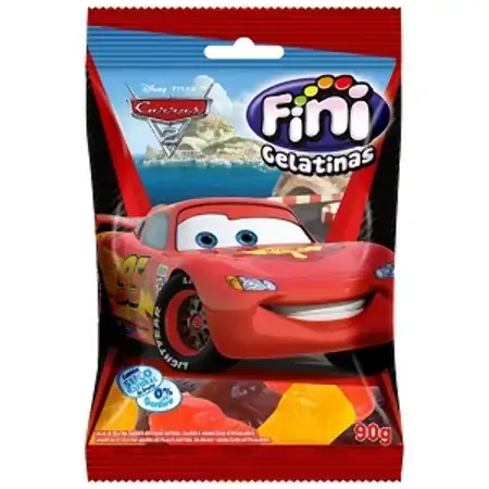 Bala Fini Carros