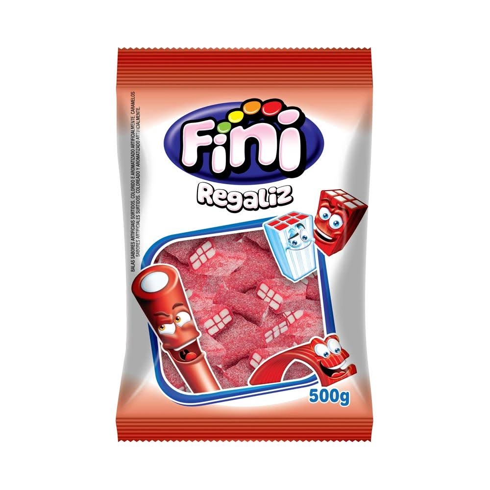 Fini Regaliz