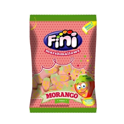 Marshmallow Fini Morango