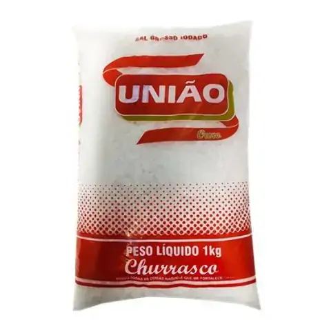 Sal Grosso Uniao Ouro 1kg