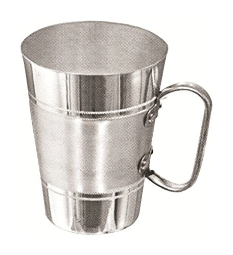Balde de Concreto Preto 12L Arqplast
