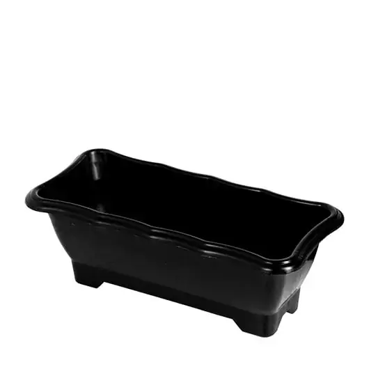 Jardineira Arqplast 4lts Preta