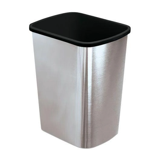 Cesto Org Arquiplast Label Inox 9l