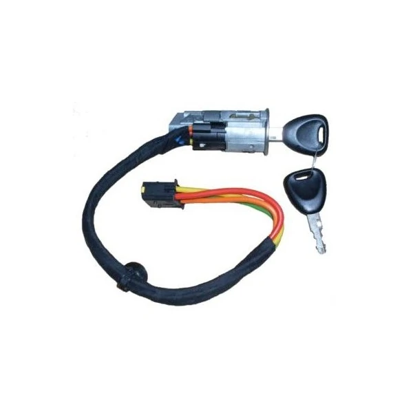 Cilindro de Ignição com Comutador com Chave - ORI 8505