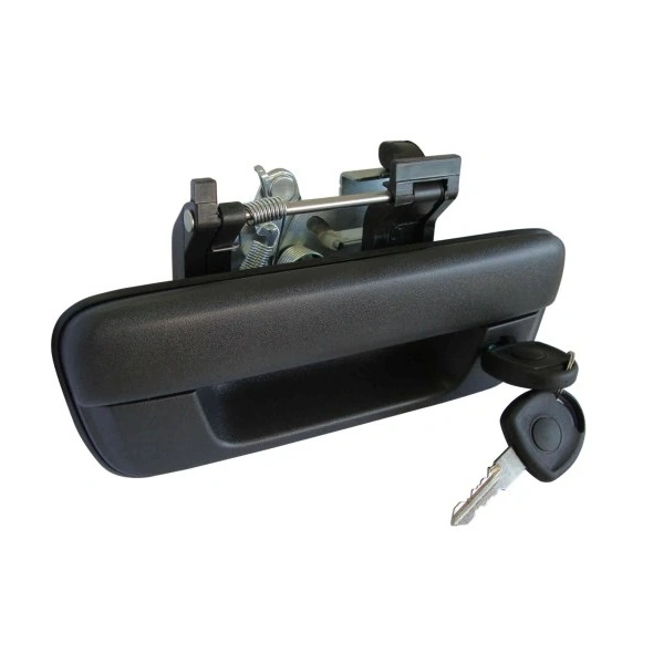 Maçaneta Externa Tampa da Caçamba CHEVROLET - GM MONTANA Completo - ORI 3146