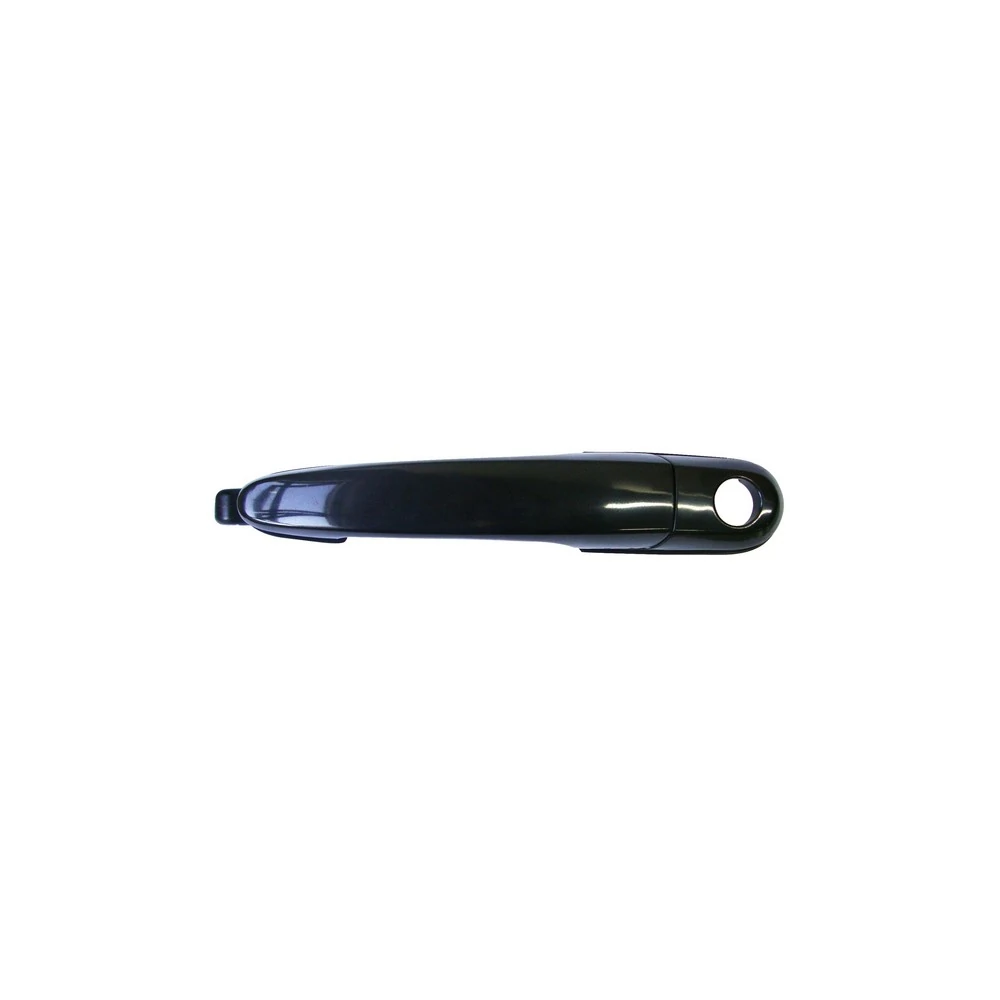 Maçaneta Externa da Porta Dianteira HYUNDAI TUCSON Lado Esquerdo com Furo - ORI 86031