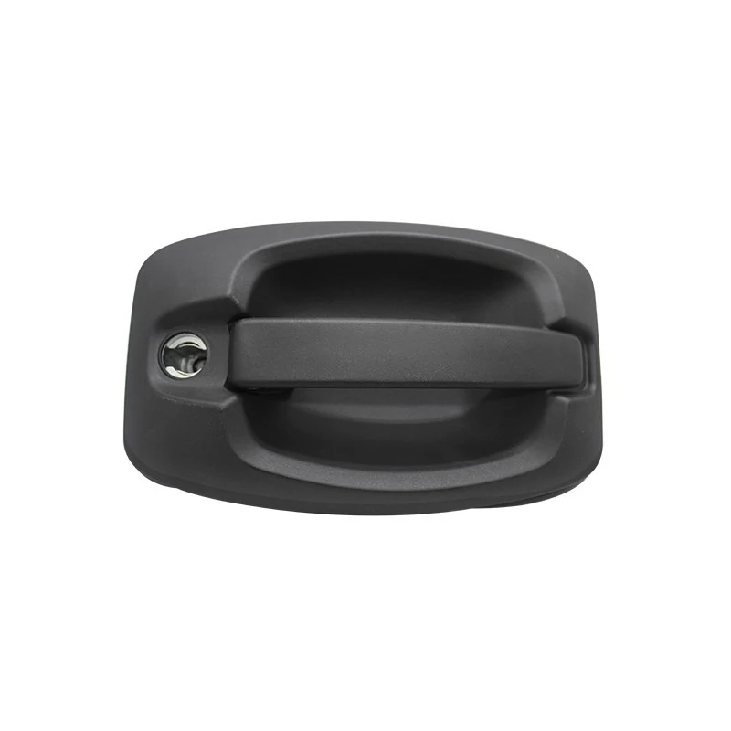 Maçaneta Externa da Porta Dianteira FIAT DUCATO Lado Esquerdo com Furo - ORI 40395