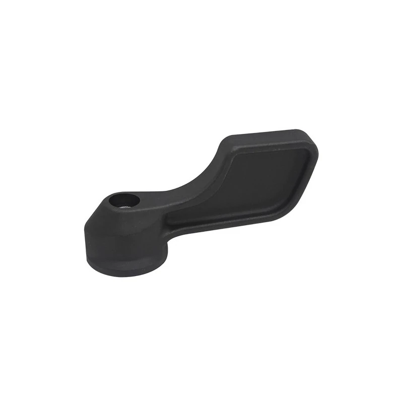 Gatilho da Maçaneta Externa da Porta Traseira Baú FIAT DUCATO - ORI 40428